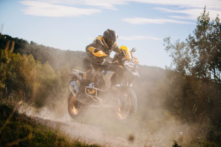 Exploring the Thrills of the BMW R 1250 GS Adventure Edition