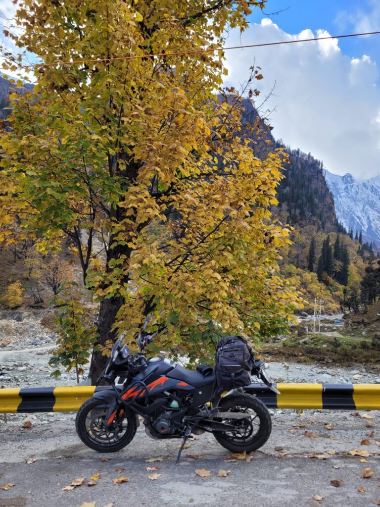 Road Trippin’ with the KTM 390 Adventure: The Unforgettable Journey | Part Two