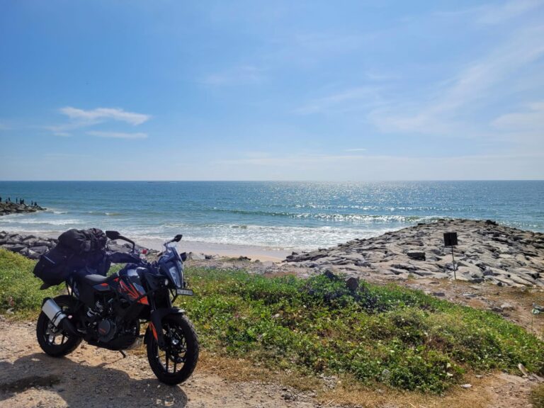 Road Trippin’ with the KTM 390 Adventure: Unleashing the Biker’s Wanderlust | Part One