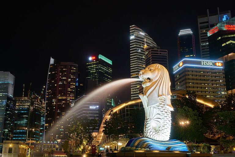 Solo Adventures in Singapore: Where Dreams Come to Life