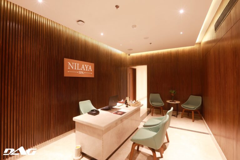 Unveiling Serenity: Nilaya Spa at the Courtyard by Marriott Mahabaleshwar