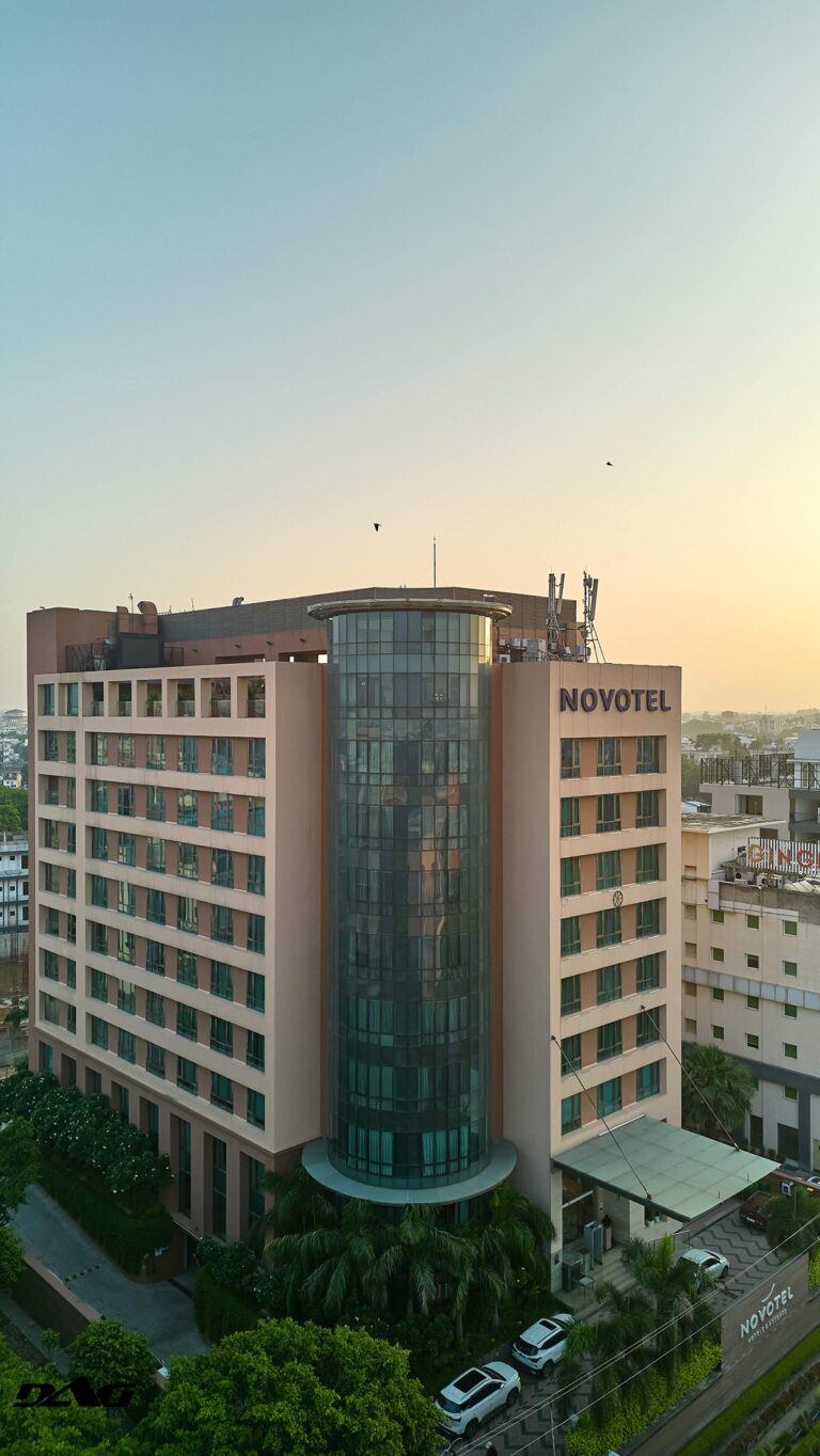 Novotel Lucknow Stay Review: Where Comfort Meets Traditions