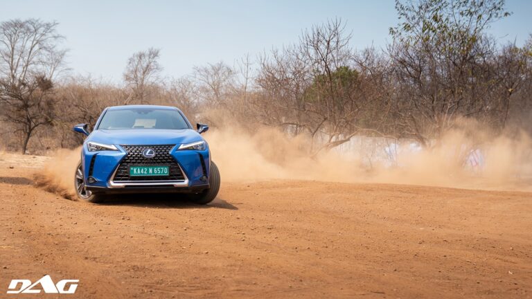 Lexus UX 300e | Road test review