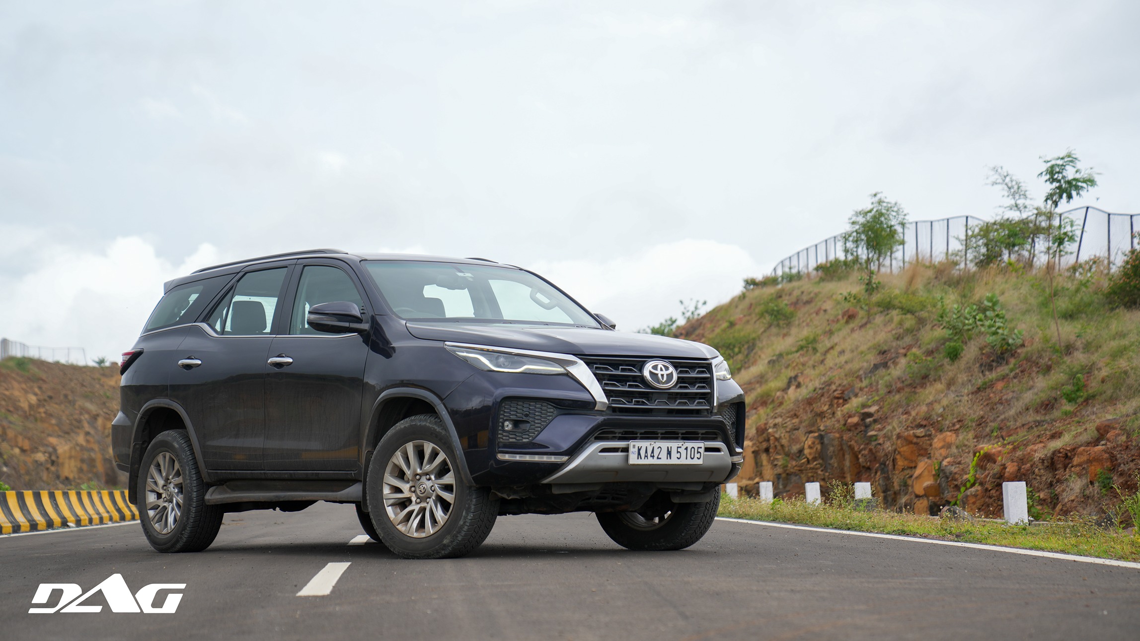 Toyota Fortuner Diesel Auto: Detailed Road Test Review