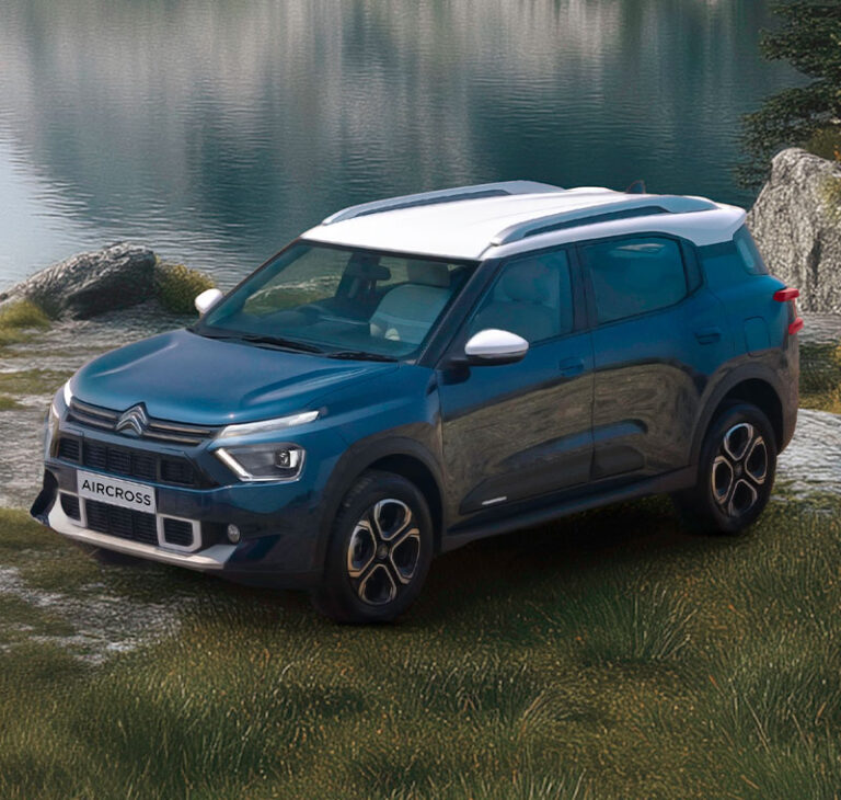 Citroën C3 Aircross First Drive Review: Practicality meets French flair with a touch of ruggedness.