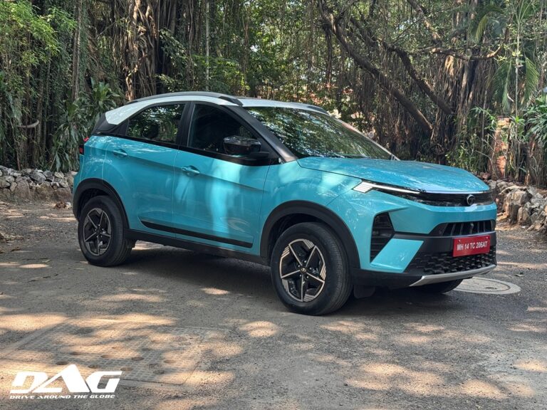 Tata Nexon iCNG First Drive Review: Redefining the Compact SUV Segment