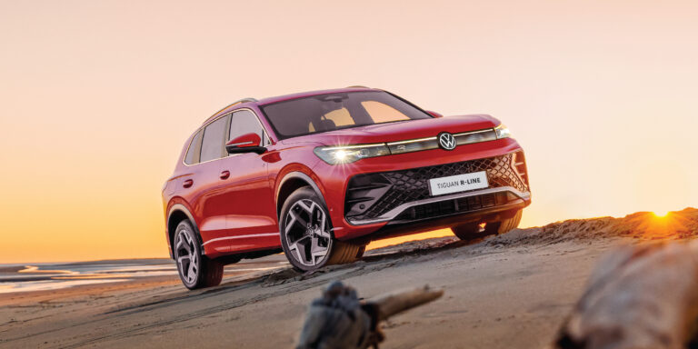 Volkswagen India launches the all-new Tiguan R-Line at ₹48.99 lakh