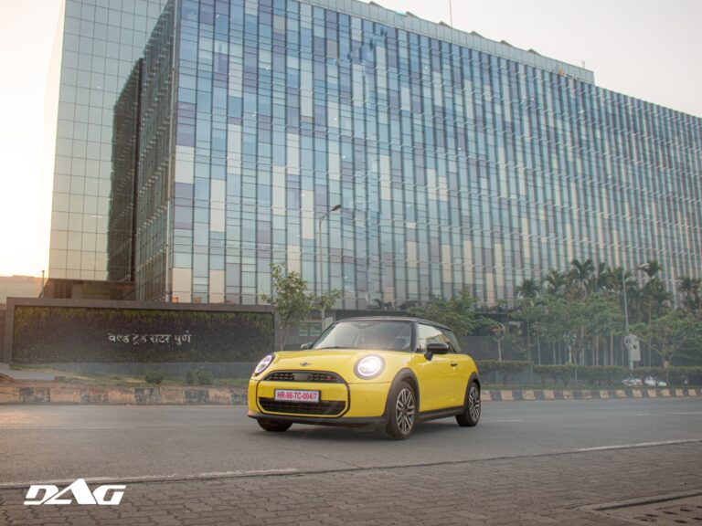2024 Mini Cooper S Review: Bright, bold, and blazing through Pune