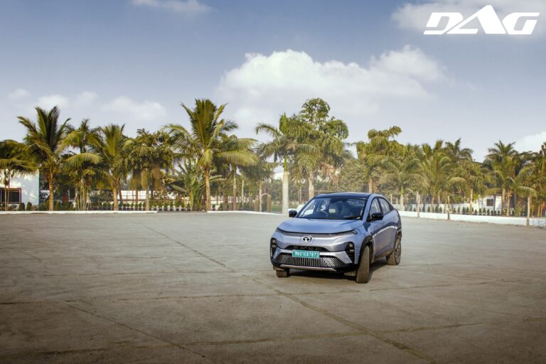 Tata Curvv.ev: Redefining Electric Mobility
