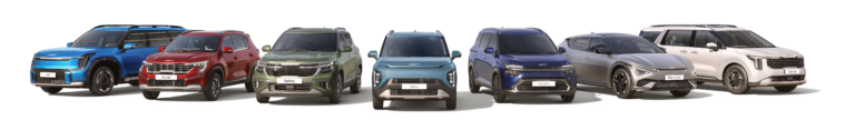 Kia India records 18.3% growth in April 2025, driven by strong Sonet, Syros demand