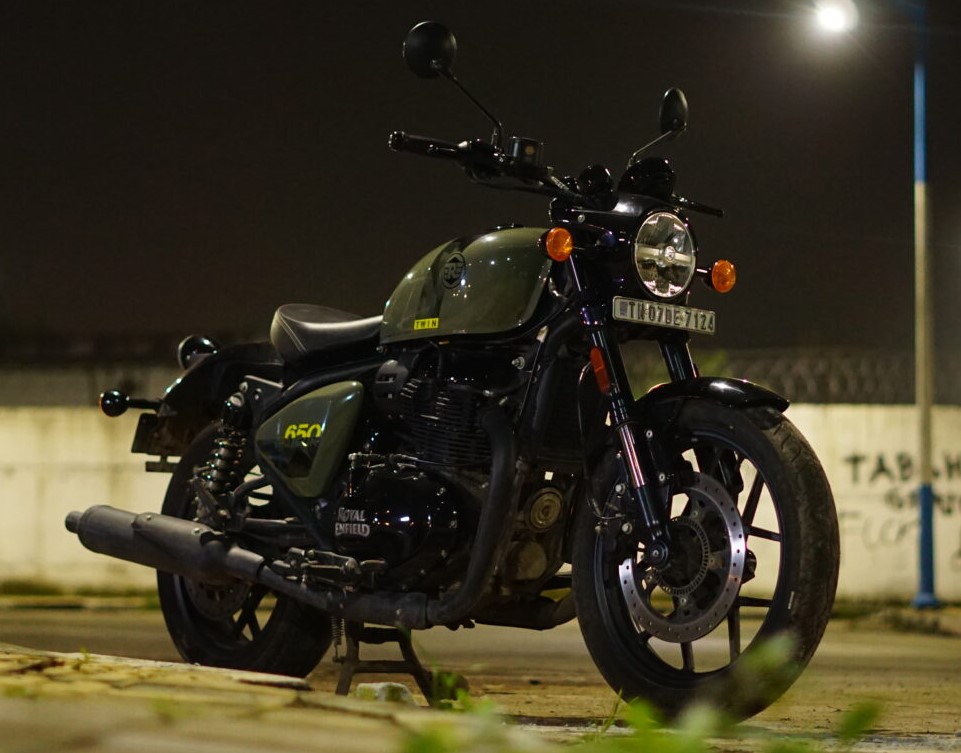 Royal Enfield Shotgun 650: For those who ride with heart, not logic