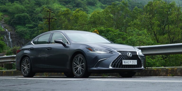 Effortless elegance: Living with the Lexus ES 300h