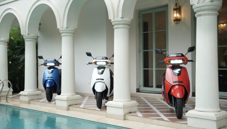 Kinetic Engineering Unveils advanced robotic chassis line to power production of Kinetic DX EV