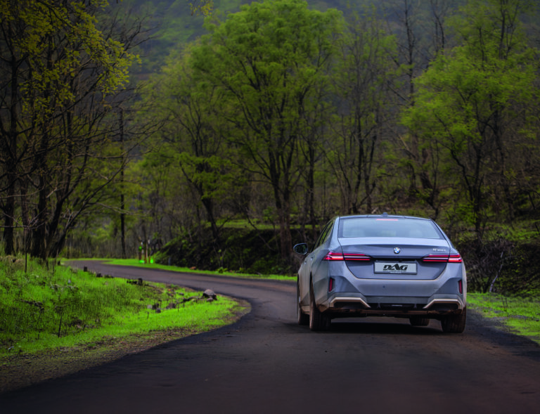 Luxe, warp and brilliance on the road – BMW 5 Series LWB detailed review