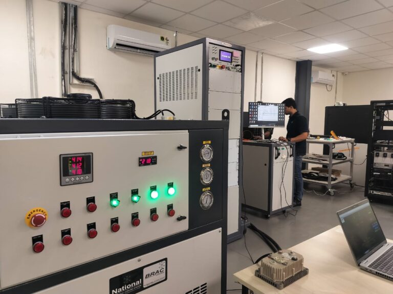 ARAI and Micelio launch fully operational digital twin lab to transform India’s EV testing landscape – Copy