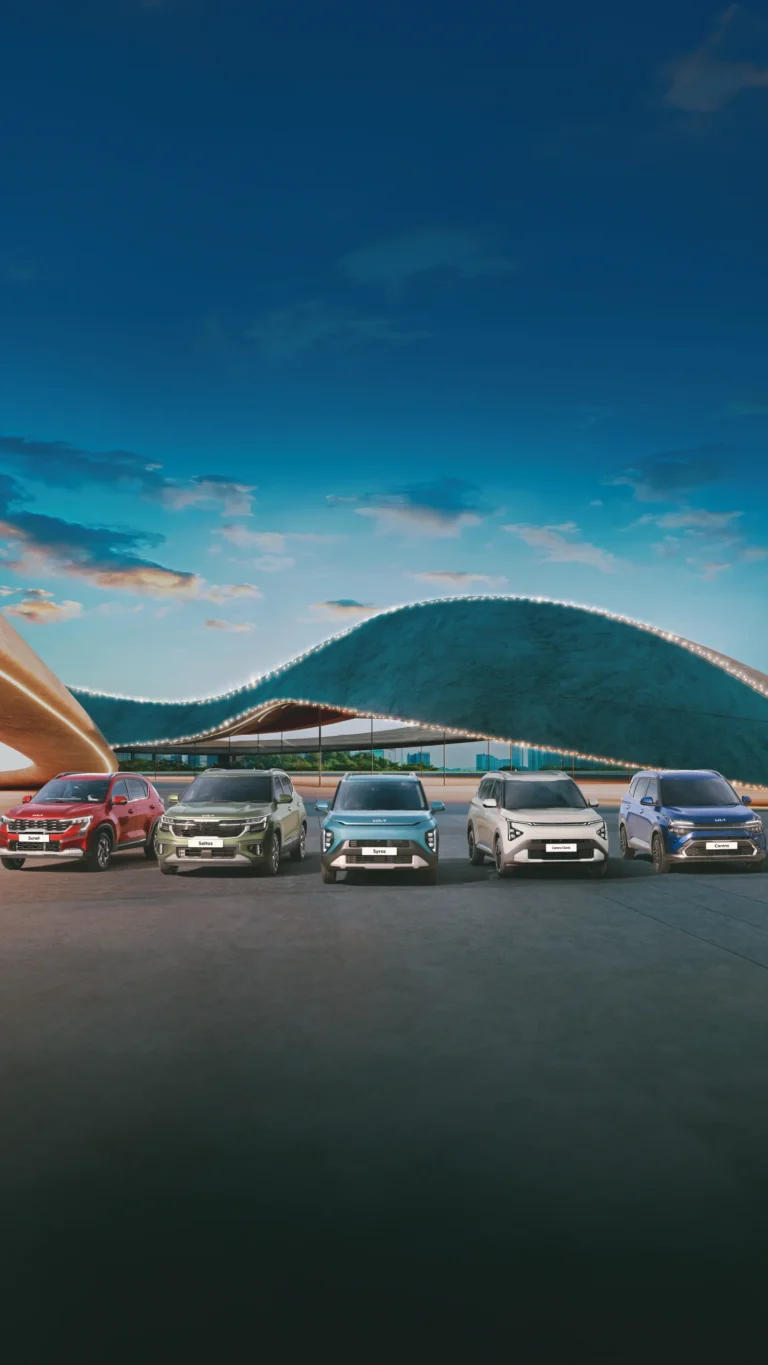 Kia India announces key leadership changes to strengthen growth strategy