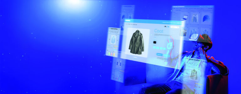 Styled by Code: When AI meets fashion