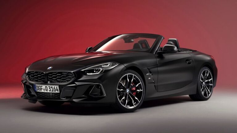 BMW reveals the Z4 FINAL EDITION globally — a stylish farewell to the iconic roadster