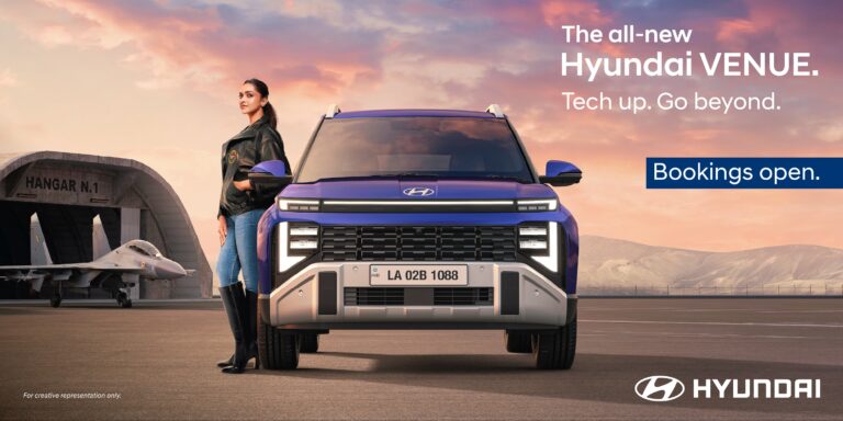 HYUNDAI updates the VENUE for 2025 with smarter tech, fresh styling, and enhanced safety features
