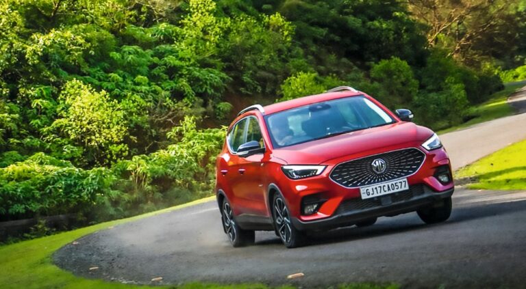 Hillside Harmony: MG Astor on the roads where the journey becomes the destination