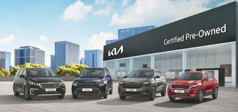 KIA INDIA strengthens its certified pre-owned business with enhanced warranty plans