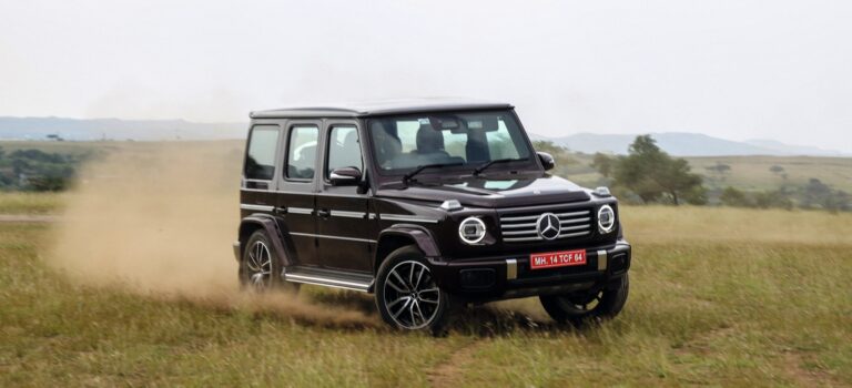 Mercedes-Benz G 450d AMG Line review: The sensible G that still feels special