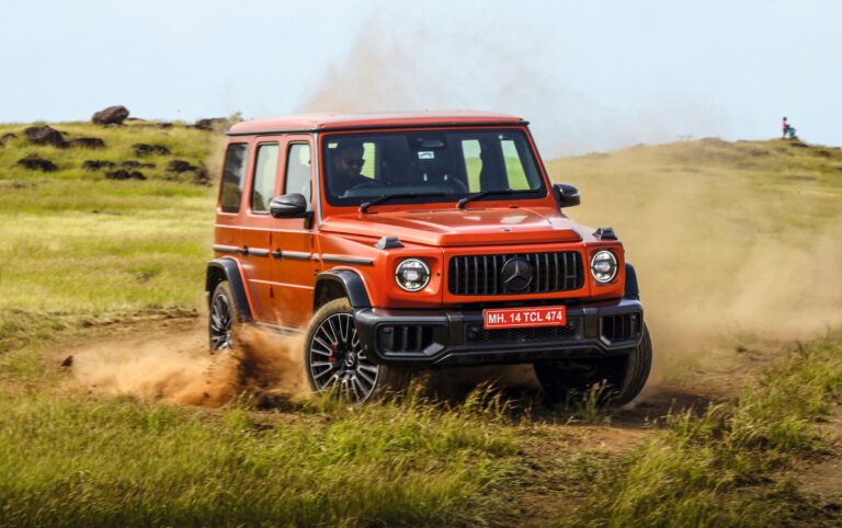Mercedes-AMG G 63 Review: Brute royalty in the age of luxury performance SUVs