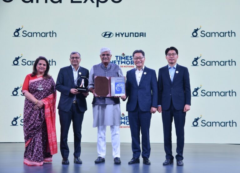 HYUNDAI hosts India’s first Samarth India Conclave & Expo, launches Accessibility Matrix to boost inclusive mobility