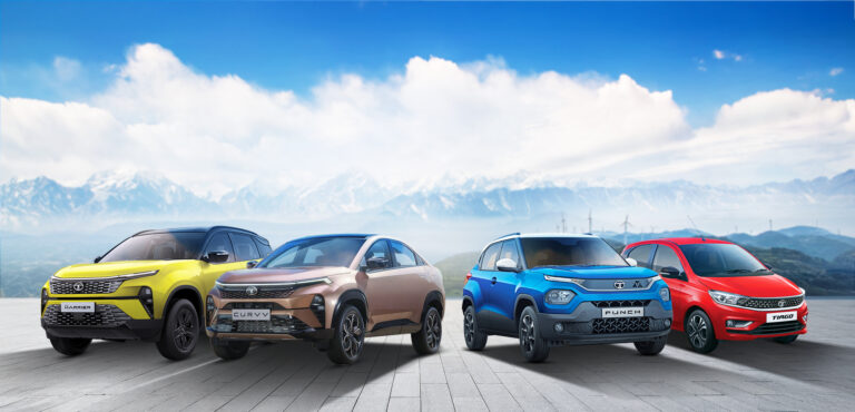 Tata Motors achieves record sales of 61,295 units in October 2025