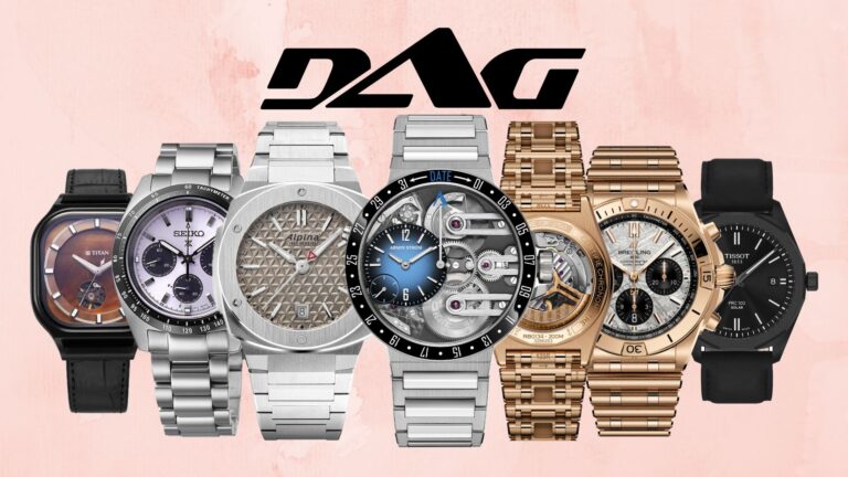 From Affordable Luxury to High Horology: Watches That Truly Stand Out