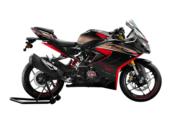 tvs apache rtx anniversary edition