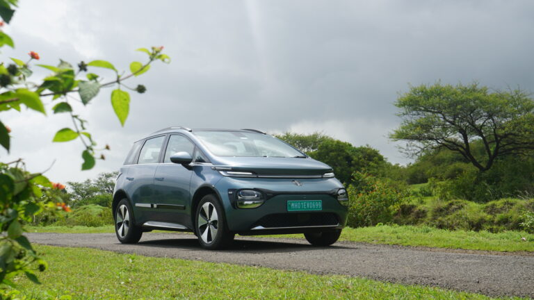 Silent Achiever: Living with the MG Windsor EV