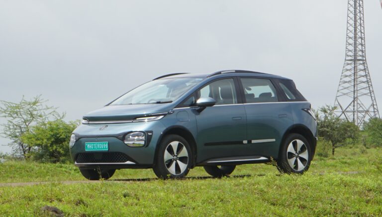 Silent achiever: Living with the MG Windsor EV