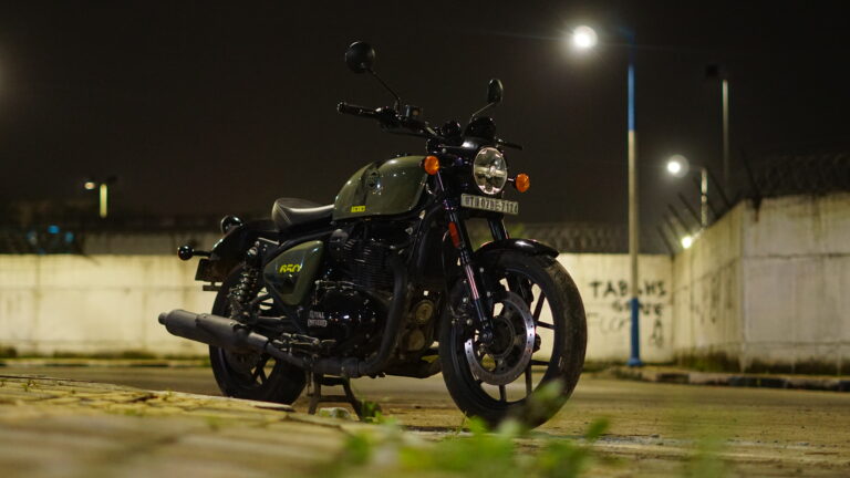 Royal Enfield Shotgun 650: For those who ride with heart, not logic