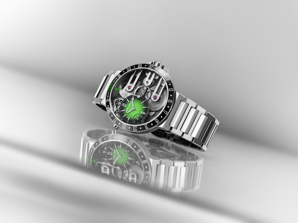 Affordable luxury watches and high horology timepieces
