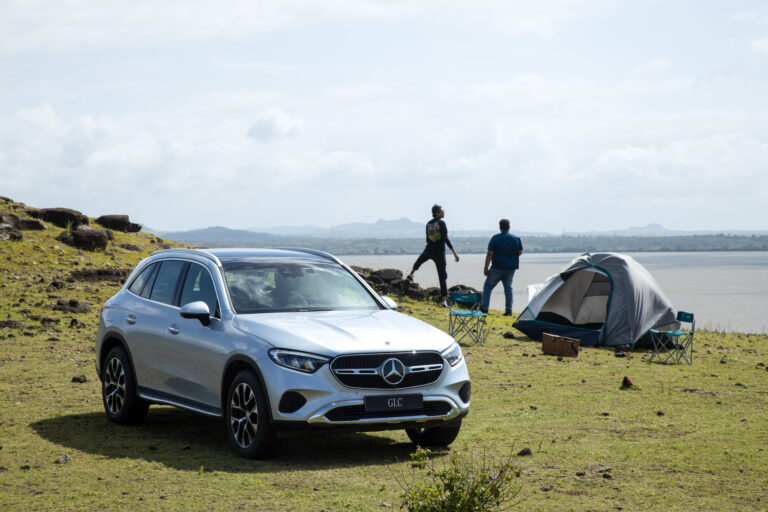Mercedes-Benz GLC 220d 4MATIC+ Review: grace, luxury and quiet confidence