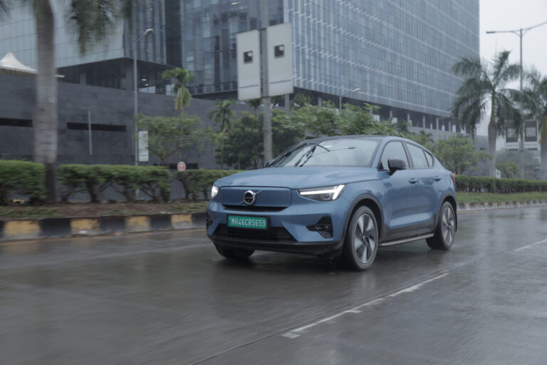 Volvo C40 Recharge Review — Where scandinavian design meets electric thrill
