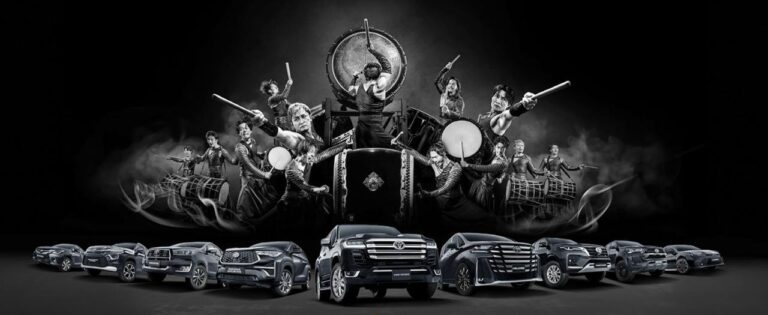 Toyota Kirloskar Motor Reports 28% growth, sells 33,752 units in november 2025