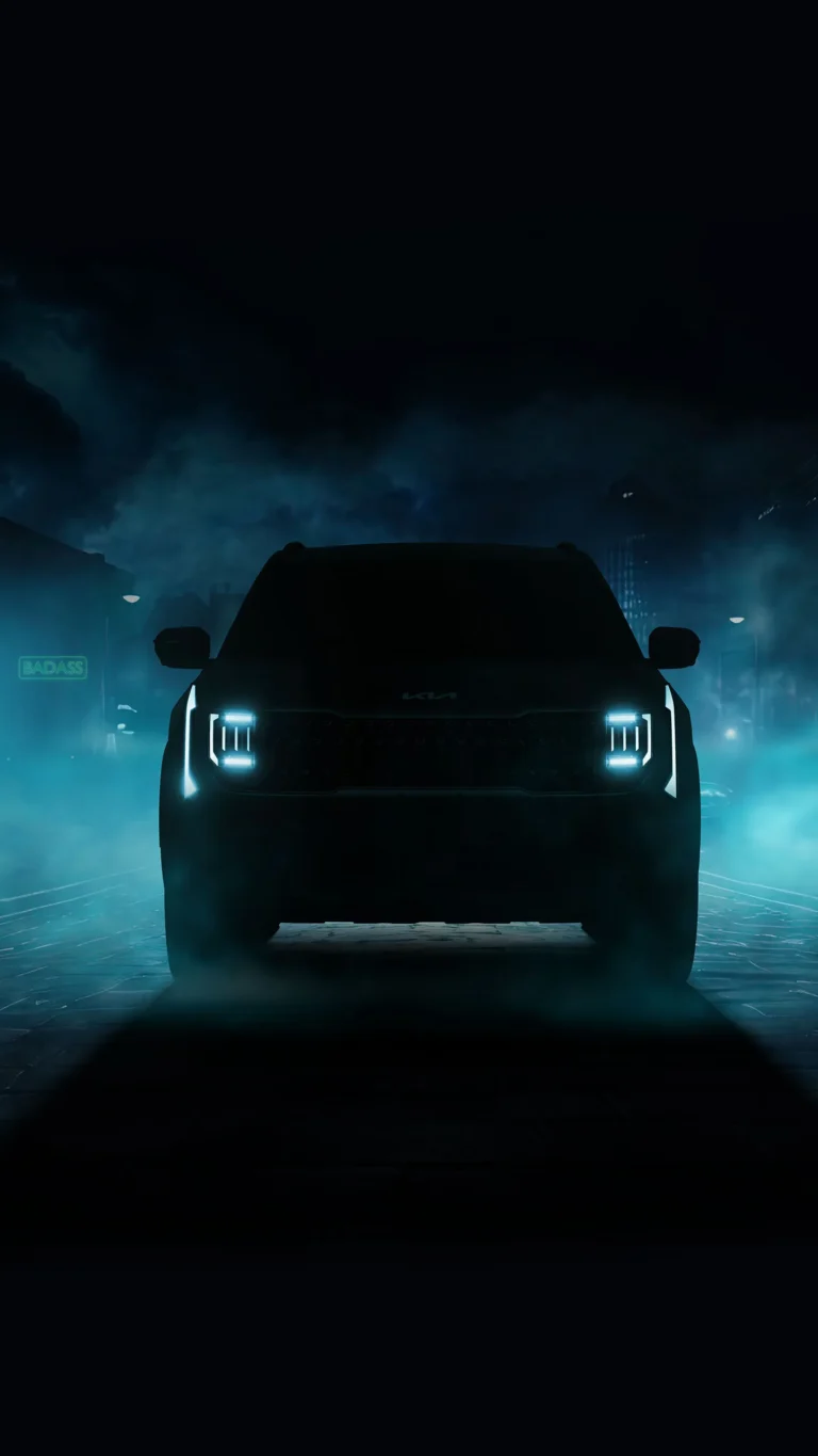 KIA INDIA reveals first teaser of the all-new SELTOS ahead of global premiere