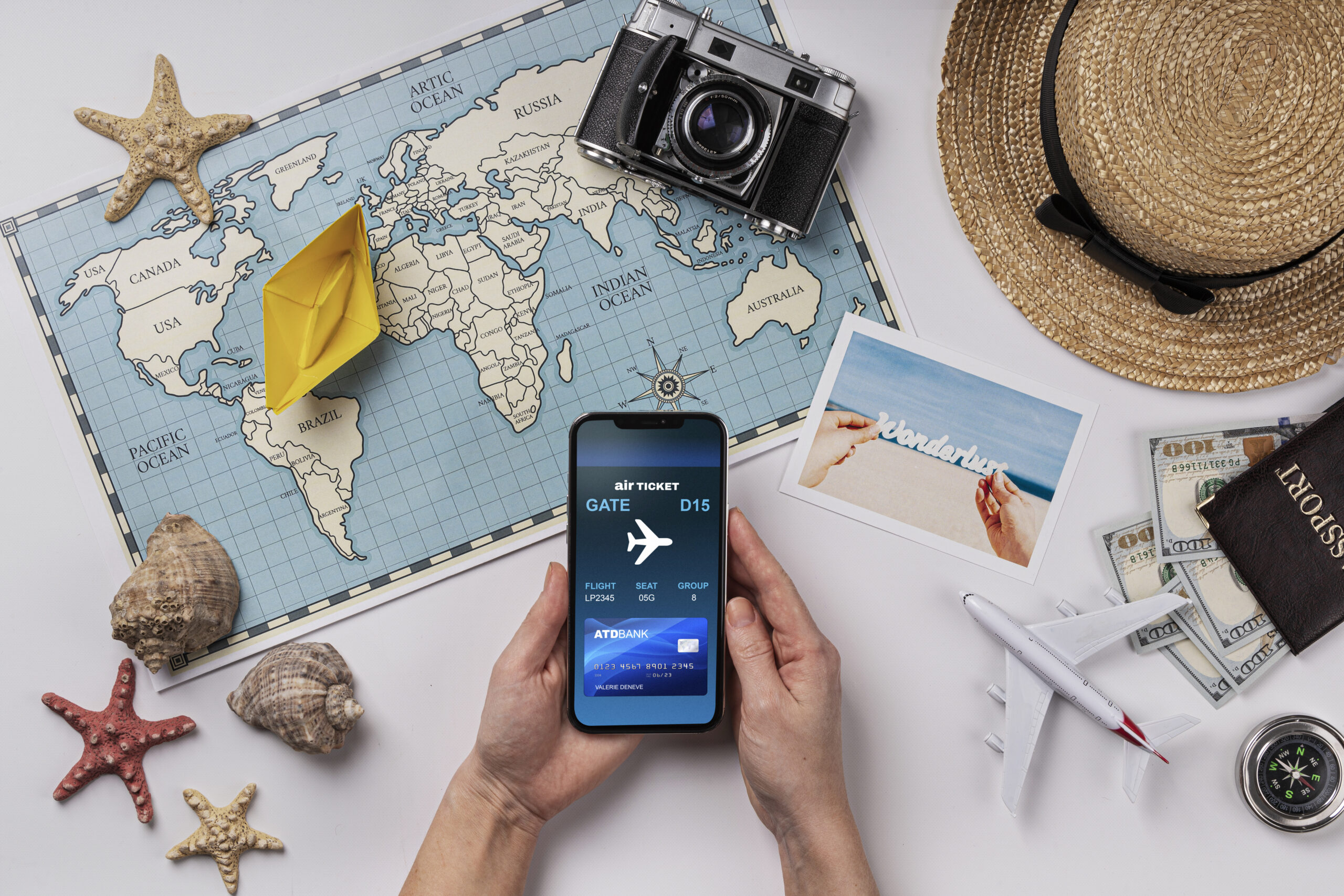 Behind Every Tap: The hidden technology powering  modern travel apps