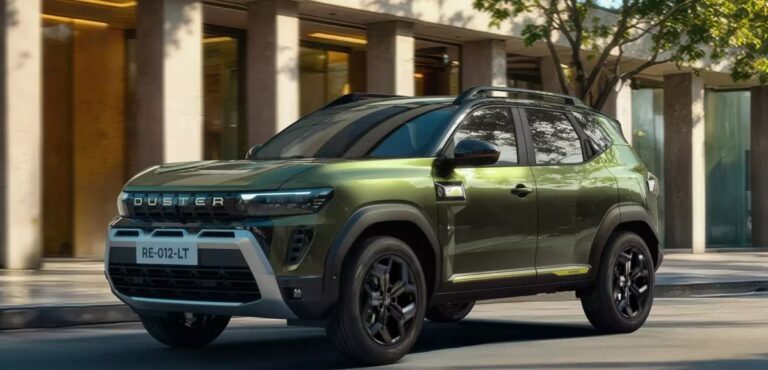 Next-Gen Renault Duster Hybrid Confirmed for India: A comeback powered by electrification