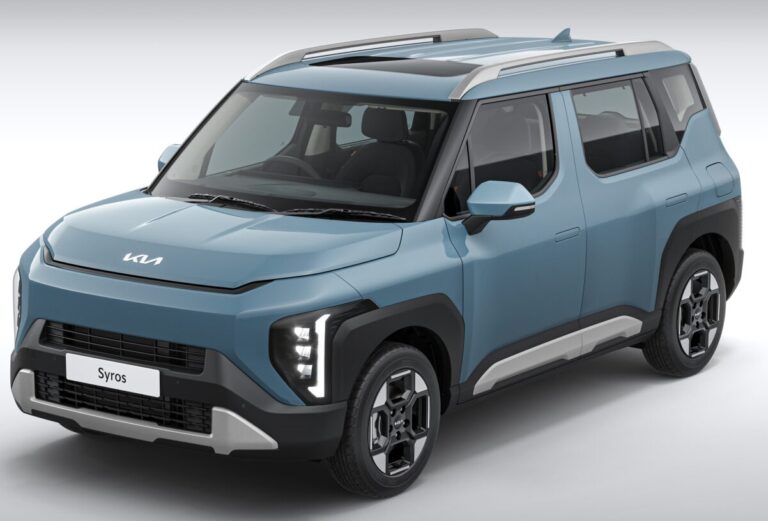 Kia Syros gets more value: New HTK(EX) variant launched at ₹9.89 lakh with sunroof, led lighting and enhanced safety