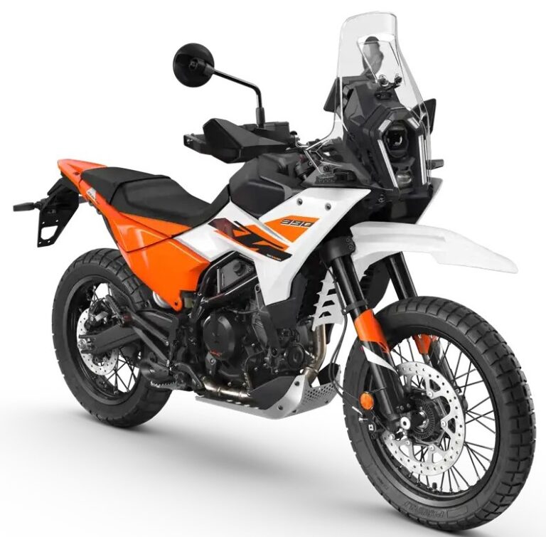 2025 KTM 390 Adventure S & 390 Enduro R unveiled at IBW Goa: A new era of lightweight adventure begins