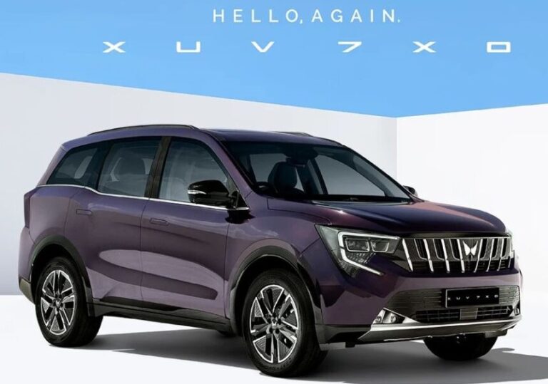 Mahindra XUV 7XO launched in India, prices start at ₹13.66 lakh
