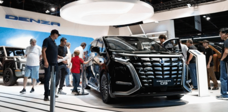 BYD crosses a landmark moment with its 15 millionth electric vehicle