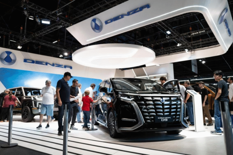 BYD Crosses a Landmark Moment with Its 15 Millionth Electric Vehicle