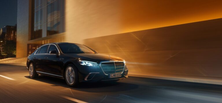 2026 Mercedes-Benz S-Class Redefined: Where timeless luxury meets intelligent innovation