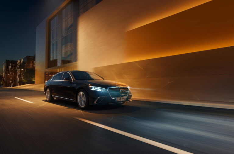 2026 Mercedes-Benz S-Class Redefined: Where timeless luxury meets intelligent innovation