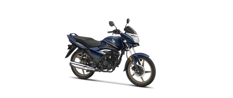 Honda Shine 125 Limited Edition Unveiled with premium pearl siren blue finish