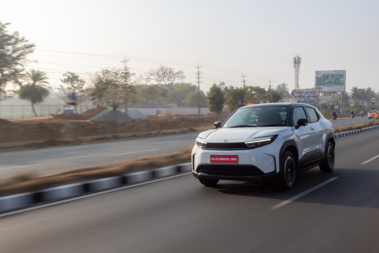 Toyota Urban Cruiser Ebella First Drive Review: A Much Better Face for the Maruti Suzuki e Vitara